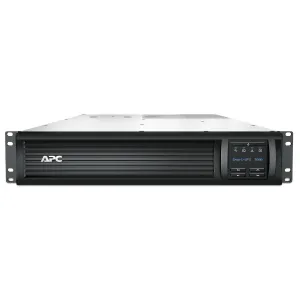 Apc Smart-Ups Rack 2He Smt3000rmi2unc 3000Va 2700W Line Interactive Inkl. Netzwerkkarte