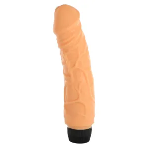 Multi-Speed 8 Inch Penis Vibrator